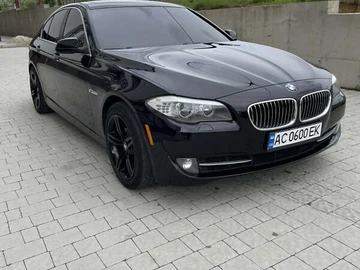 Авто BMW 5 Series 2011 № 8161680