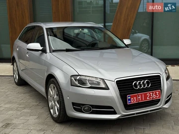 Авто Audi A3 2012 № 8161683