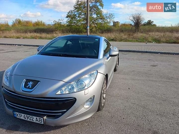 Авто Peugeot Rcz 2011 № 8161684