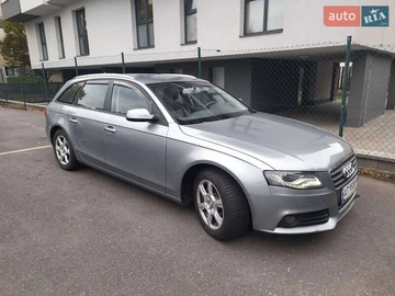 Авто Audi A4 2010 № 8161685