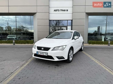 Авто SEAT Leon 2013 № 8161688