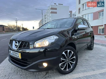 Авто Nissan Qashqai 2 2011 № 8161690