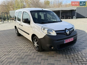 Авто Renault Kangoo 2016 № 8161691