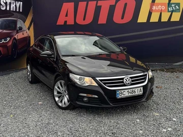 Авто Volkswagen Cc Passat Cc 2011 № 8161692
