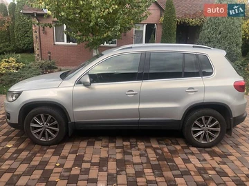 Авто Volkswagen Tiguan 2012 № 8161741