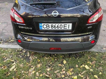 Авто Nissan Qashqai 2 2010 № 8161743