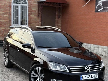 Авто Volkswagen Passat 2011 № 8161745