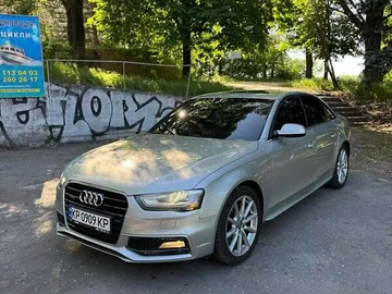 Авто Audi A4 2013 № 8161746