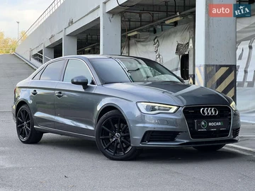 Авто Audi A3 2015 № 8161747