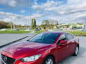 Авто Mazda 6 2014 № 8161750