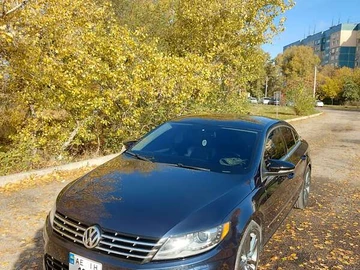 Авто Volkswagen Cc Passat Cc 2012 № 8161751
