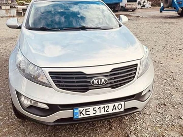 Авто KIA Sportage 2013 № 8161752