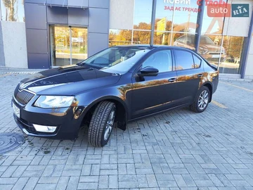 Авто Skoda Octavia 2015 № 8161753