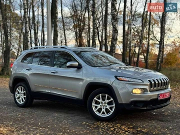 Авто Jeep Cherokee 2015 № 8161755
