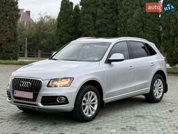 Авто Audi Q5 2013 № 8161758