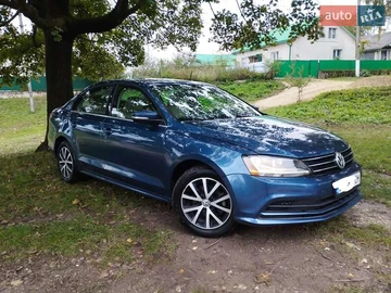 Авто Volkswagen Jetta 2017 № 8161759
