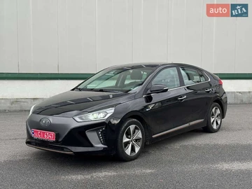 Авто Hyundai Ioniq 2017 № 8161760