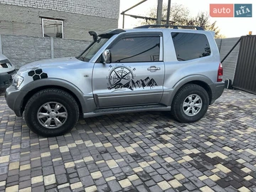 Авто Mitsubishi Pajero 2006 № 8161764