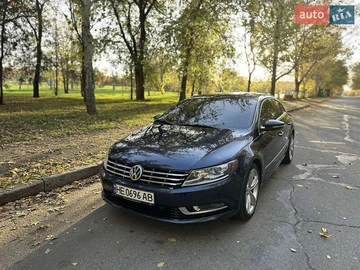 Авто Volkswagen Cc Passat Cc 2012 № 8161768