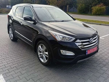 Авто Hyundai Santa Fe 2013 № 8161769