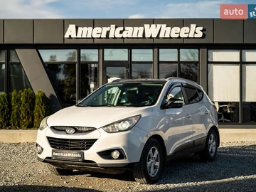 Авто Hyundai Ix35 2011 № 8161771
