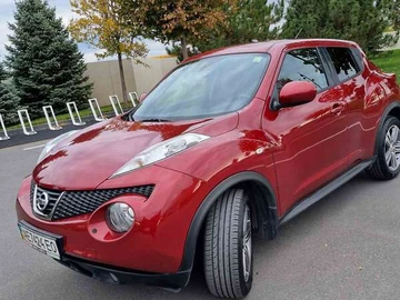 Авто Nissan Juke 2011 № 8161773