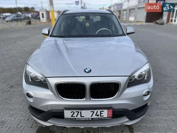 Авто BMW X1 2014 № 8161775