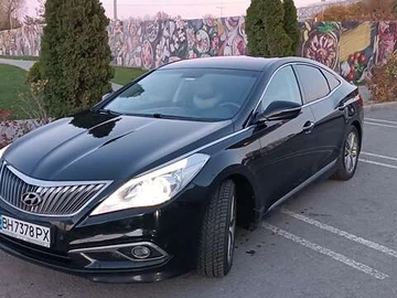 Авто Hyundai Grandeur 2016 № 8161776