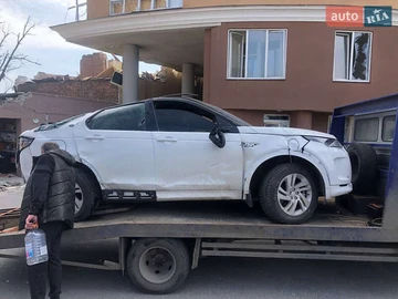 Авто Land Rover Discovery Sport 2021 № 8161777