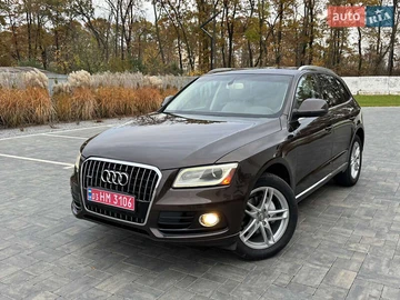 Авто Audi Q5 2014 № 8161779