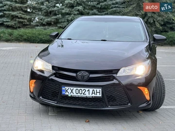 Авто Toyota Camry 2016 № 8161780