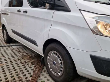 Авто Ford Transit Custom 2013 № 8161781