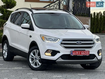 Авто Ford Escape 2018 № 8161782