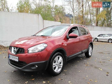 Авто Nissan Qashqai 2 2013 № 8161783