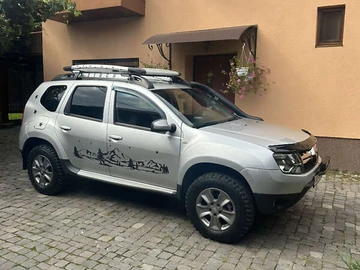Авто Renault Duster 2016 № 8161784