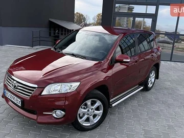 Авто Toyota Rav4 2010 № 8161817
