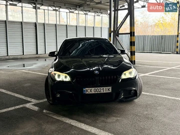 Авто BMW 5 Series 2011 № 8161818