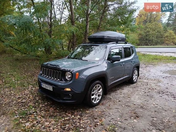 Авто Jeep Renegade 2018 № 8161819