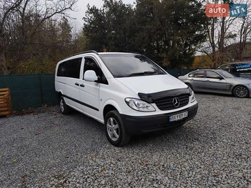 Авто Mercedes Vito 2007 № 8161820