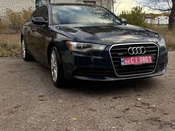 Авто Audi A6 2014 № 8161822