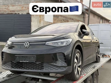 Авто Volkswagen Id 4 2025 № 8161824
