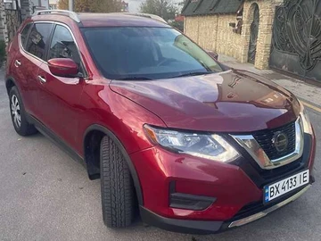 Авто Nissan Rogue 2020 № 8161825