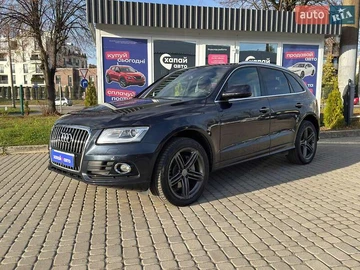 Авто Audi Q5 2015 № 8161827
