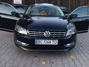 Авто Volkswagen Passat 2012 № 8161828