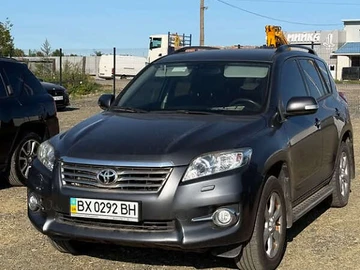 Авто Toyota Rav4 2011 № 8161829