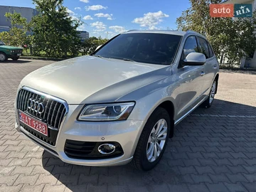 Авто Audi Q5 2015 № 8161830