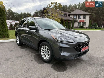 Авто Ford Escape 2020 № 8161834