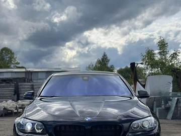 Авто BMW 5 Series 2012 № 8161835