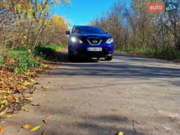 Авто Nissan Qashqai 2014 № 8161838