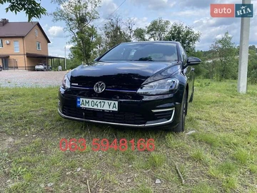 Авто Volkswagen E-Golf 2020 № 8161841